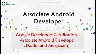 Google Associate Android Developer Exam Questions