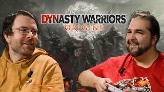 [Découverte] Dynasty Warriors: Origins!