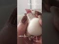 指の可動域を試される飼い主 文鳥 もふもふ