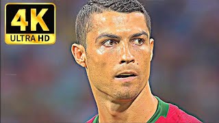 Cristiano Ronaldo Vs Spain • 4K UHD • Clips For Edit