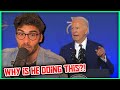 Biden's Narcissistic Pride is Ruining Democrats Chances | Hasanabi Reacts