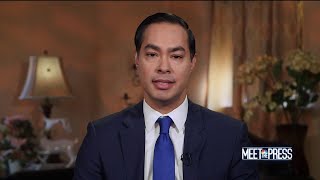 Full Castro: We Need A President With 'Impulse Control' | Meet The Press | NBC News