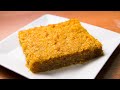 Cassava Pone Recipe