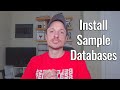 How to Load a Sample PostgreSQL Database in pgAdmin 4 (Pagila and Northwind)