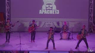 APACHE - Aneuk Muda || Malam Pagelaran Gelar Budaya Aceh 2018