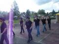 Bosa Nova Line Dance