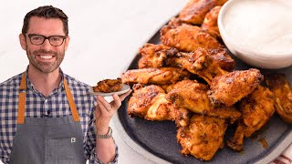 Easy Chicken Wings Recipe