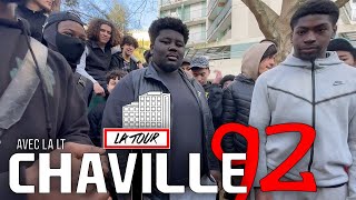 GabMorrison - Immersion à Chaville dans le 92 avec La LT