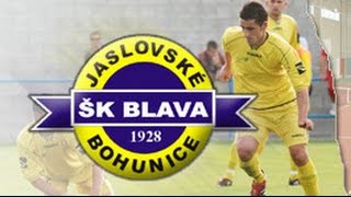 ŠK BLAVA Jaslovské Bohunice - TJ SLAVOJ Boleráz * 2016/2017/7.kolo