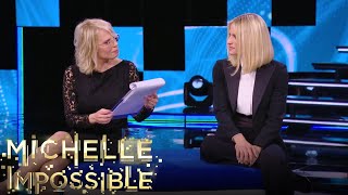 Michelle Impossible - Maria De Filippi legge la lettera di Michelle Hunziker