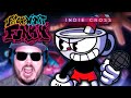 INDIE CROSS IS THE BEST FNF MOD EVER!! | Friday Night Funkin' Indie Cross (Week 1)