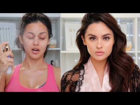 Dewy No Makeup Makeup Tutorial Dewy No Makeup Makeup Tutorial