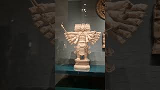 Ravana,the Great King of Sri Lanka - his  Ivory Statue  at British Museum #history #srilanka #ravana