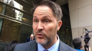 Reaction from Ammon Bundy lawyer Morgan Philpot