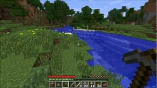 Minecraft for Kids - Tutorial - How to Protect Your Base Ep 002
