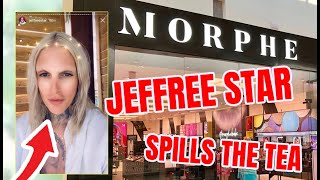 JEFFREE STAR CALLS OUT CEO OF FORMA BRANDS