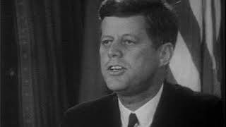 Kennedy Address, Cuba