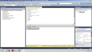 SQL Server Tutorial 53: Controlling flow keywords using T-SQL