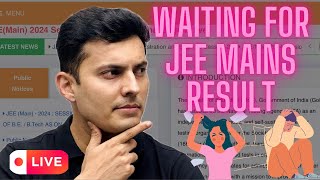 🙇 When will  results come ? JEE Mains 2024 Jan Attempt Loading ... ⌛Stress buster with Shreyas sir