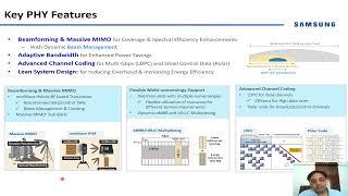 Tutorial 1: Beyond 5G \u0026 6G Wireless Communication