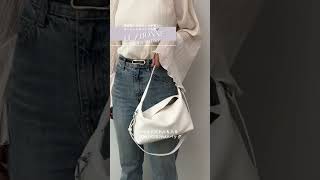 1万円台以下！高見えする本革神バッグ4選🤍 #bag #バッグ #バッグの中身 #韓国バッグ #shorts