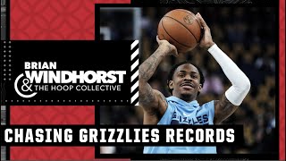 Ja Morant WILL break the Grizzlies all-time scoring record! - Tim Bontemps | The Hoop Collective