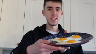 Bulk Up Fast! A Skinny Guy's Full Day Of Eating