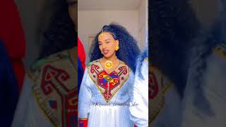 #ethiopia #habesha #abelbirhanuየወይኗልጅ #duet #eritreanmusic #wedding #africanmusic #weddingdress