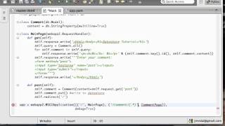 App Engine Datastore Keys Tutorial