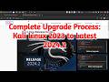 Upgrade Kali Linux to 2024.2: Full Tutorial [How to] | NEW ✓