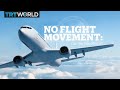 No flight movement: Can we stop flying?