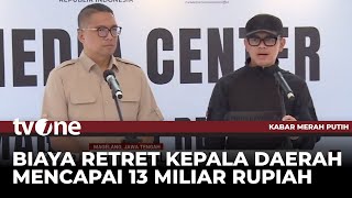 Situasi Terkini di Akmil Magelang Jelang Retreat Kepala Daerah | Kabar Merah Putih tvOne