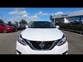 2016 Nissan Sentra S Interior