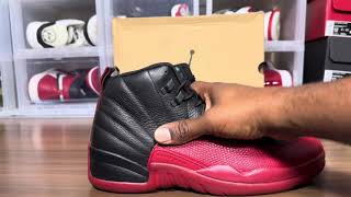 AJ 12 Flu Game 2025 Review (3rd Party)