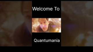 Welcome To Quantumania , Antman And The Wasp quantumania , #shorts #short #ytshorts