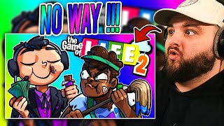 Vanoss Crew The Game of Life 2 - Playing a Racist Board Game