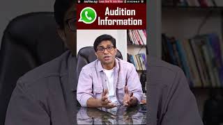 Audition Updates - Call 8433666618 | Bollywood Casting Call | Acting Auditions | JoinFilms