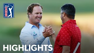 Highlights | Round 2 | QBE Shootout | 2022