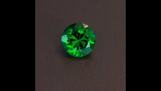 Chrome Tourmaline 1.28 Carat