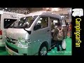 【ハウベル】ハイエース標準ボディハイルーフのコンパクトなふたり旅用バンコン　Japanese Campingcar Campervan