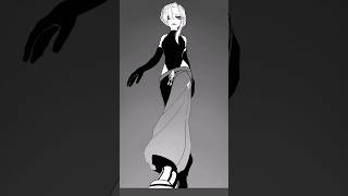 NEW HUMAN FORMS! #ocs #art #digitalart #ocdesign #fyp #oclore #shorts #animation