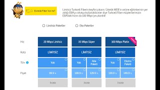 Superonline'ye üye olmadan önce bilmeniz gerekenler.