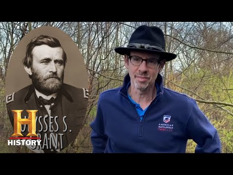 Ulysses S. Grant leads the Union to VICTORY as told by Garry Adelman History at Home