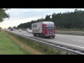 truck film mix 9 fh trans william de zeeuw kraemer u0026 more v8 sound hd