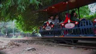 Sayaji Baug Toy Train, Vadodara || Gujarat | India 😎