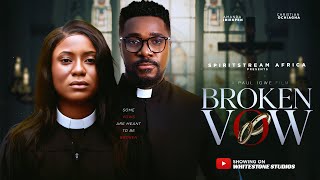 She Married a Pastor… But His Secret Life Was Dark | BROKEN VOW Nollywood Drama 2026