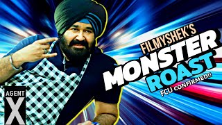 Monster | malayalam movie roast | EP27