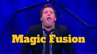 Monterey Magic Club presents Magic Fusion