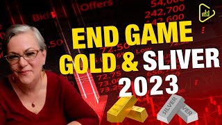 Lynette Zang's Silver & Gold 2023's Prediction on gold and silver