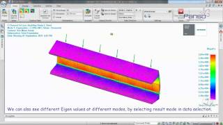 Linear Buckling Analysis in Solid Edge ST7